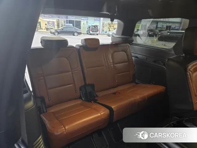 Lincoln Navigator 4th generation 2021 Белый из Кореи, фото 3
