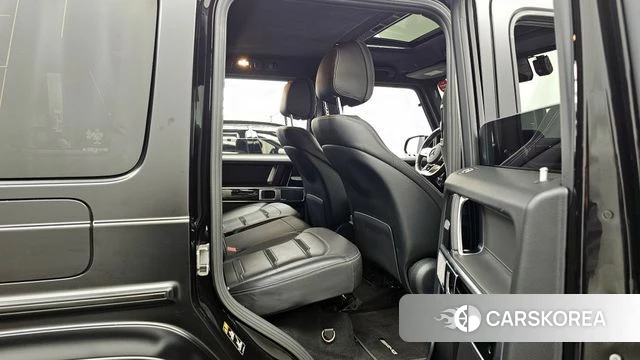 Mercedes-Benz G-Class W463b 2019 Черный из Кореи, фото 3