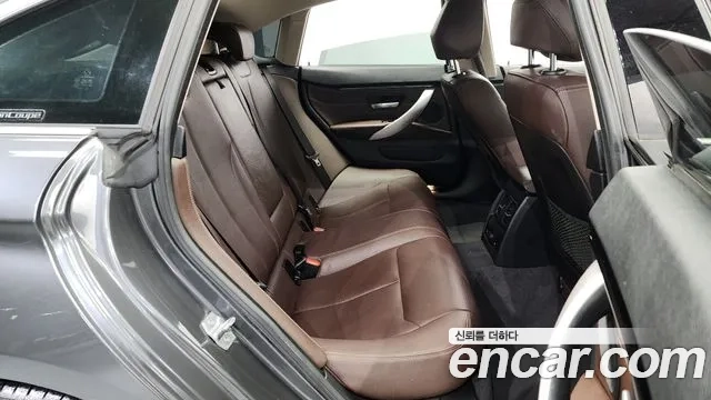 BMW 4 Series (F32) 2020 Серый из Кореи, фото 3