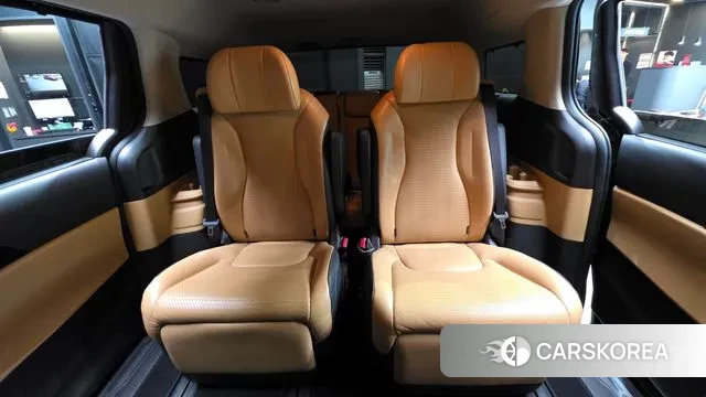 Kia Carnival 4th generation 2023 Черный из Кореи, фото 3