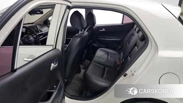 Kia Morning Urban (JA) 2022 Жемчужный цвет из Кореи, фото 3