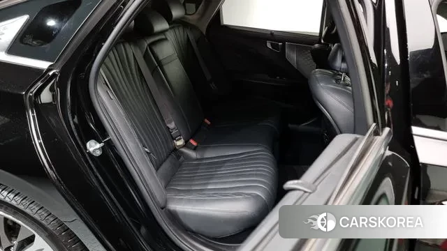 Kia K8 Hybrid 2022 Черный из Кореи, фото 3