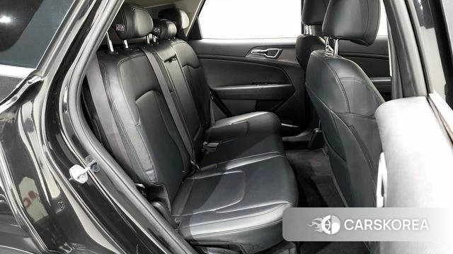 Kia Sportage 5th Generation 2022 Черный из Кореи, фото 3