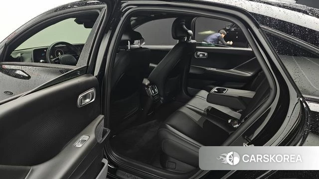 Hyundai Ionic 6 2023 Черный из Кореи, фото 3