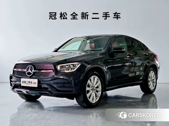 Mercedes-Benz GLC Coupe id 4238408 из Китая 3