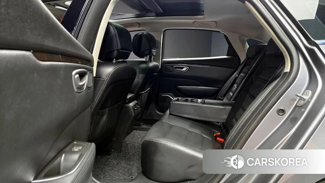 Renault Korea (Samsung) SM6 2018 Серый из Кореи, фото 3