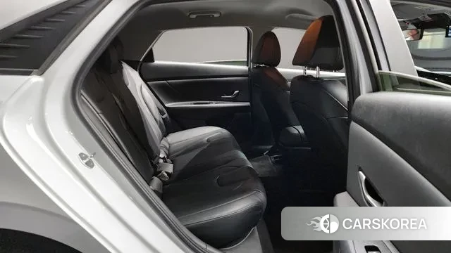 Hyundai Avante (CN7) 2022 Белый из Кореи, фото 3