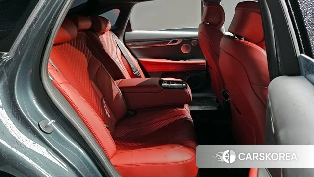 Genesis G80 (RG3) 2023 Серый из Кореи, фото 3