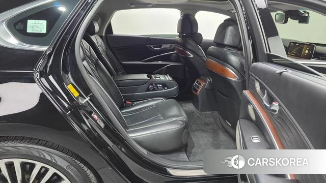 Kia More K9 2019 Черный из Кореи, фото 3