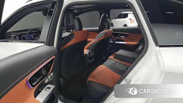 Mercedes-Benz GLC-Class X254 2026 Белый из Кореи, фото 3