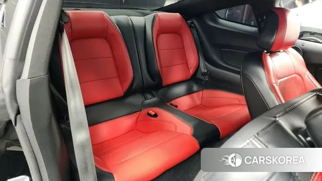 Ford Mustang 2020 Черный из Кореи, фото 3