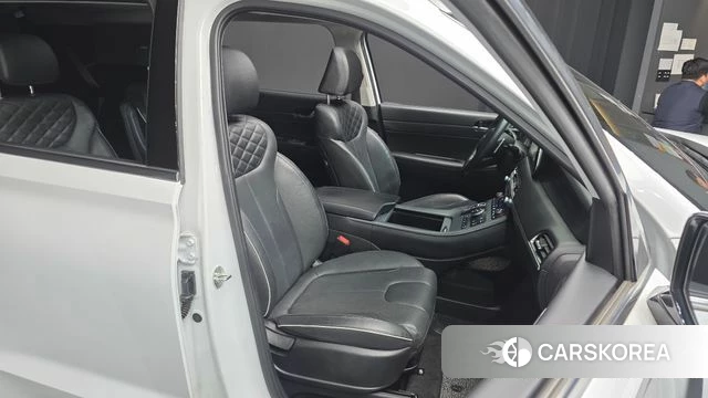 Hyundai Palisade 2020 Белый из Кореи, фото 3