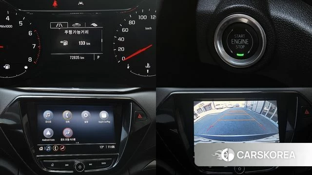 Chevrolet (GM Daewoo) Trailblazer 2020 Серый из Кореи, фото 3