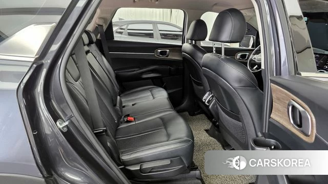 Kia Sorento 4th Generation 2022 Серый из Кореи, фото 3