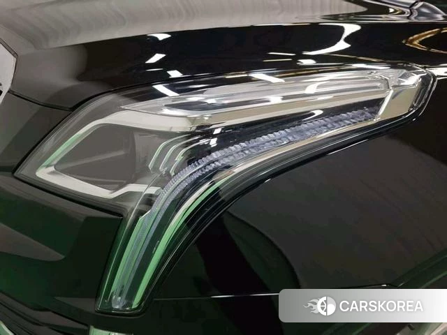 Cadillac XT5 2021 Черный из Китая, фото 3