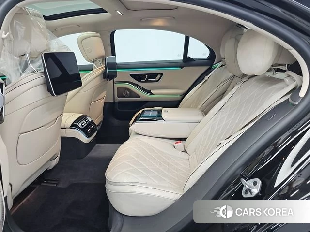 Mercedes-Benz S-Class W223 2021 Черный из Кореи, фото 3