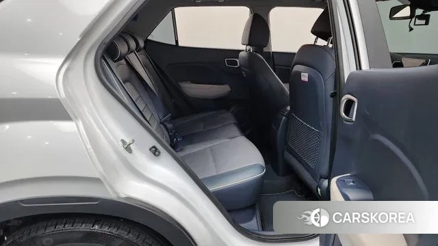 Hyundai Venue 2019 Белый из Кореи, фото 3