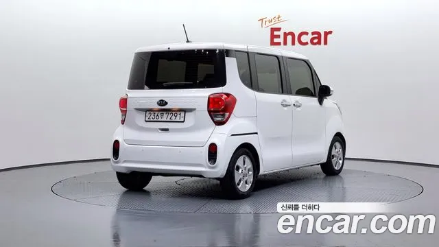 Kia The New Ray id 2543113 из Кореи 3