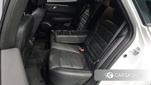 Renault Korea (Samsung) SM6 2020 Белый из Кореи, фото 3