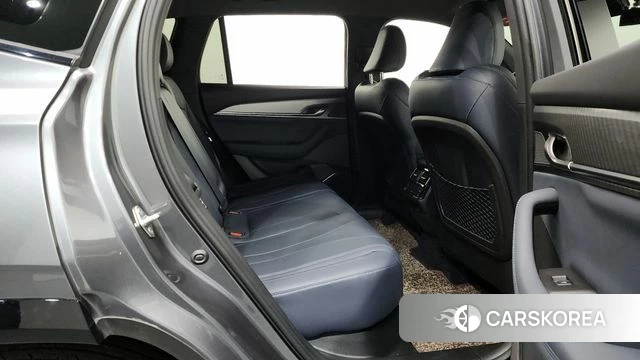 Renault Korea (Samsung) Grand Coleos 2024 Серый из Кореи, фото 3