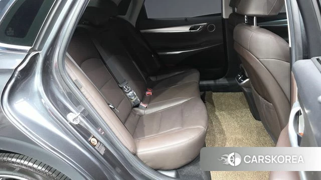 Hyundai The New Grandeur IG 2022 Серый из Кореи, фото 3