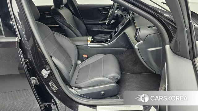 Mercedes-Benz C-Class W206 2024 Черный из Кореи, фото 3