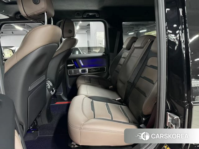 Mercedes-Benz G-Class W463b 2020 Черный из Кореи, фото 3