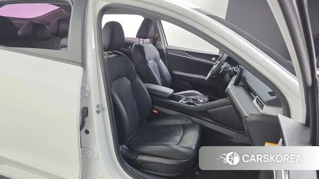 Kia K5 Hybrid 3rd Generation 2021 Белый из Кореи, фото 3