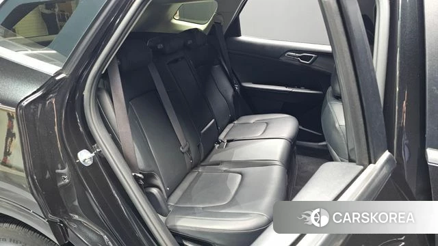 Kia Sportage 5th Generation 2021 Черный из Кореи, фото 3