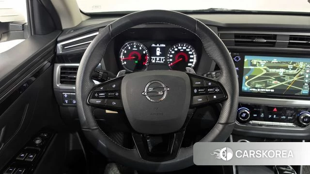 Ssangyong Beautiful Korando 2022 Белый из Кореи, фото 3