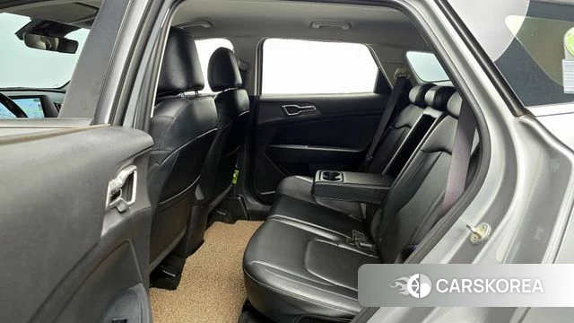 Kia Sportage 5th Generation 2021 Серый из Кореи, фото 3