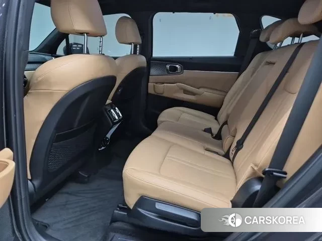 Kia Sorento 4th Generation 2023 Серый из Кореи, фото 3