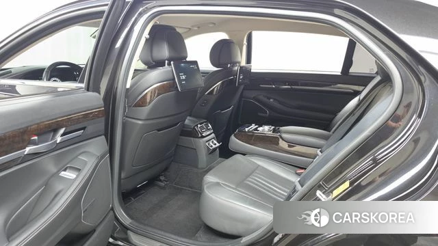 Genesis G90 2019 Черный из Кореи, фото 3