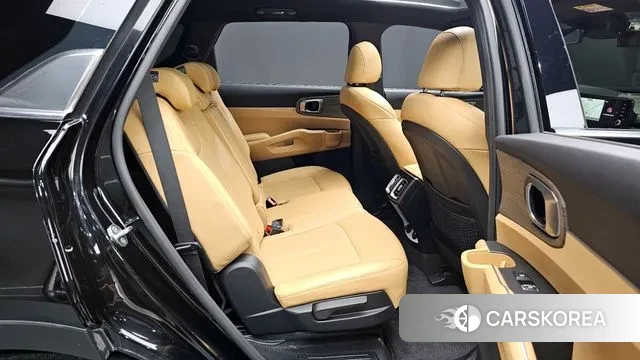 Kia Sorento 4th Generation 2022 Черный из Кореи, фото 3