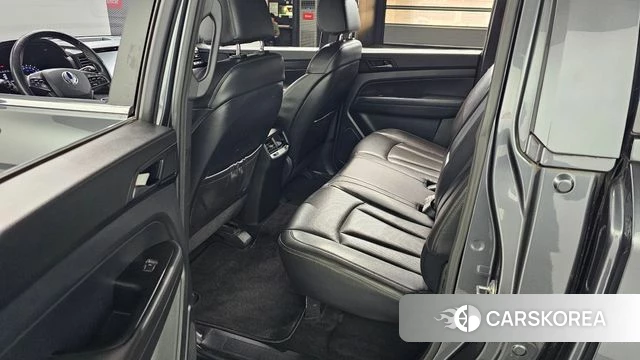 Ssangyong Rexton Sports 2020 Серый из Кореи, фото 3