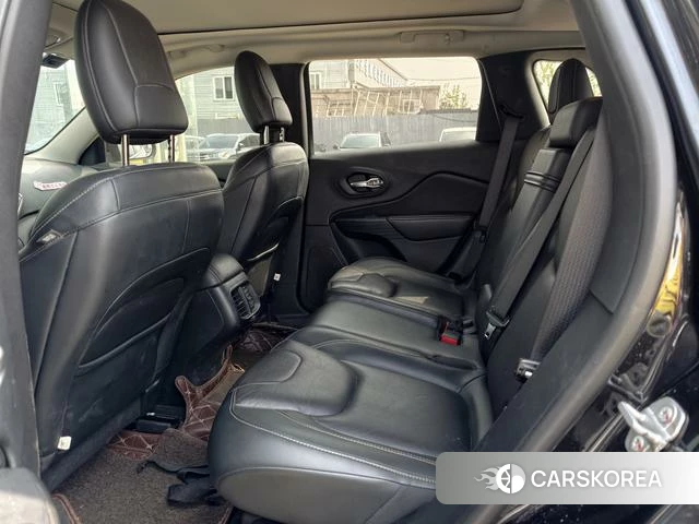 Jeep Free light 2018 Черный из Китая, фото 3
