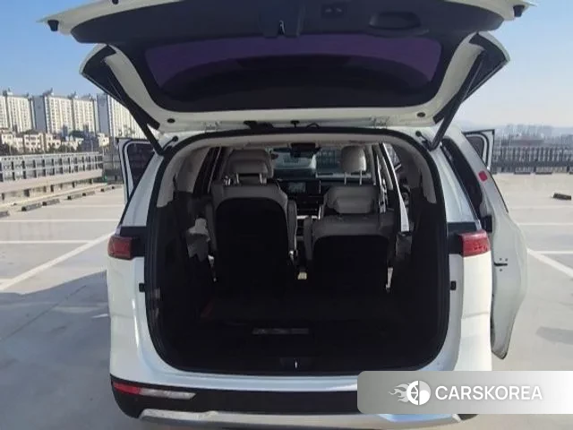 Kia Carnival 4th generation id 3601132 из Кореи 3