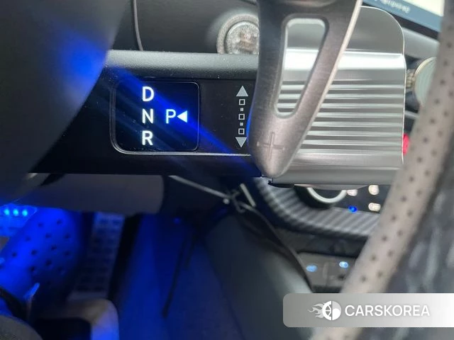 Hyundai Sonata D Edge (DN8) 2023 Серый из Кореи, фото 3