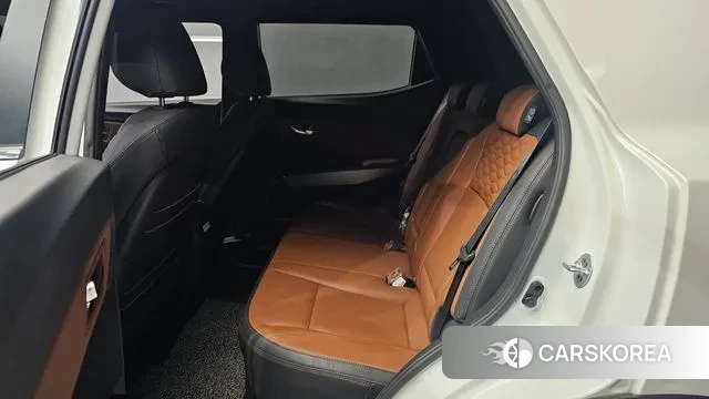 Ssangyong Tivoli Armor 2018 Белый из Кореи, фото 3