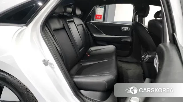 Hyundai Ionic 6 2022 Белый из Кореи, фото 3