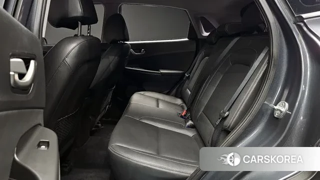 Hyundai Kona 2019 Серый из Кореи, фото 3