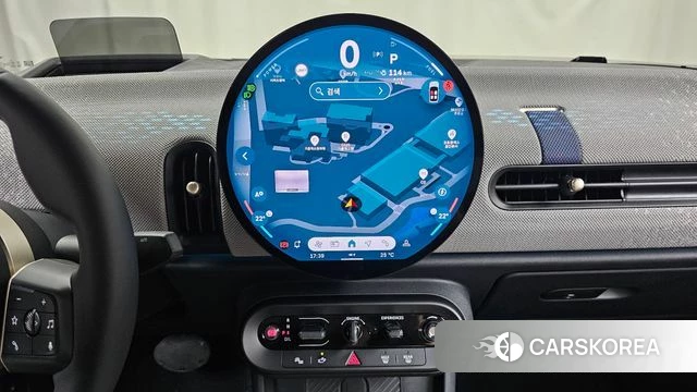 Mini Cooper S Convertible 4th Generation 2025 Красный из Кореи, фото 3