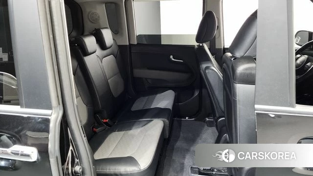 Kia The New Ray 2021 Черный из Кореи, фото 3