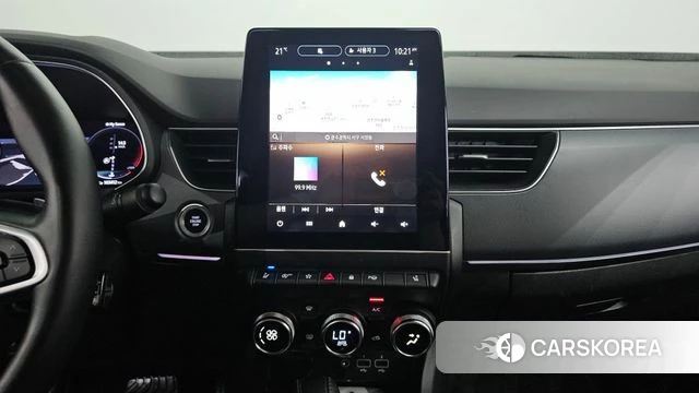 Renault Korea (Samsung) XM3 2022 Серый из Кореи, фото 3