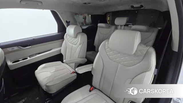 Hyundai Palisade 2019 Белый из Кореи, фото 3