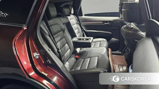 Renault Korea (Samsung) The New QM6 2019 Фиолетовый из Кореи, фото 3