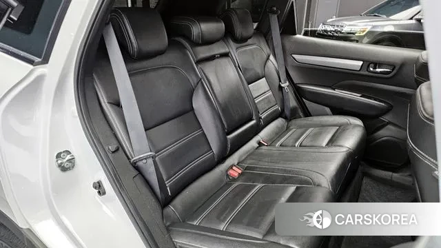 Renault Korea (Samsung) The New QM6 2022 Белый из Кореи, фото 3