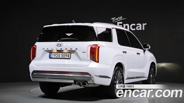 Hyundai The New Palisade id 2645191 из Кореи 3