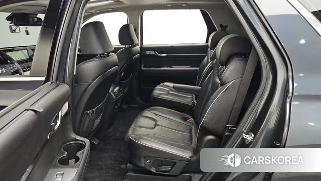 Hyundai Palisade 2019 Серый из Кореи, фото 3