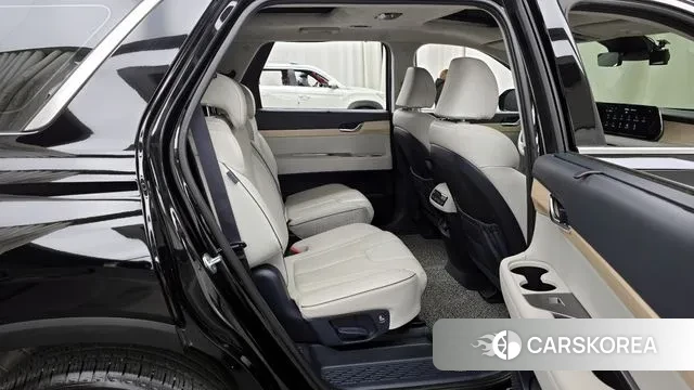 Hyundai The New Palisade 2022 Черный из Кореи, фото 3